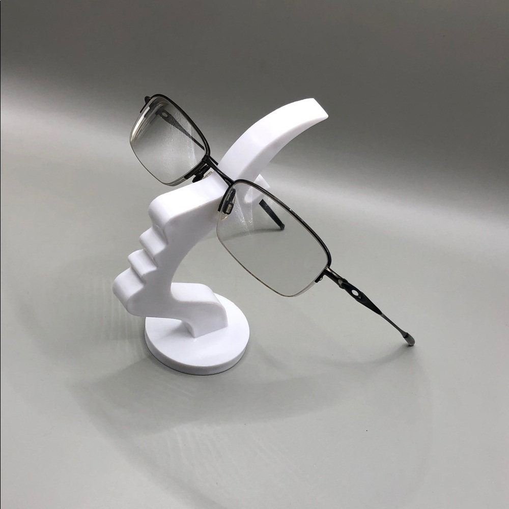 Oakley Eyeglasses Men's Spoke 0.5 OX3144 Pewter 53-19-140 Half Rim Rectangular.